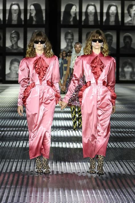 gucci spring collection|gucci spring 2023 models.